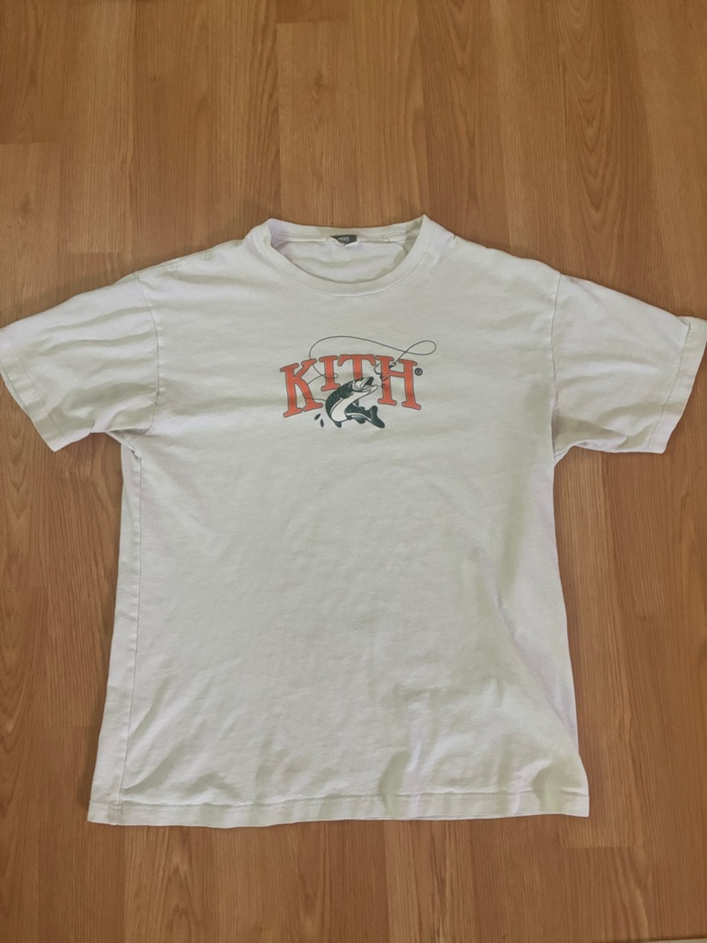 Kith T shirt Medium